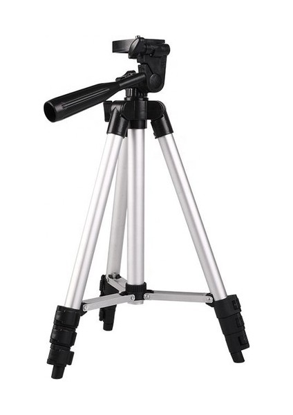 Profesyonel Tripod Kamerra ve Telefon Tutucu 3110 - 1m 105 cm fiyatları