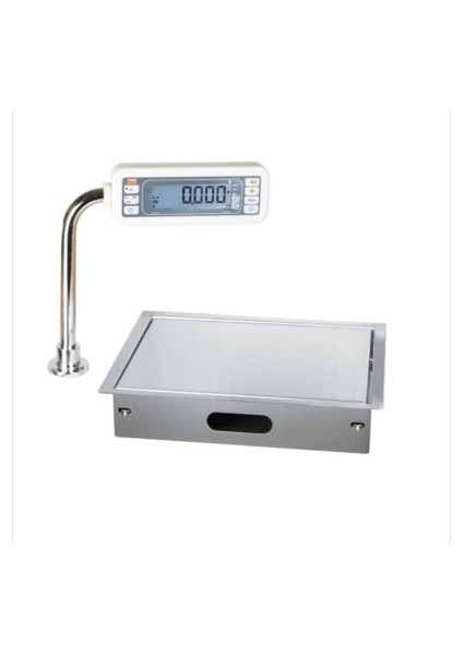 Ankastre Kasa Terazisi 30 kg Onaylı