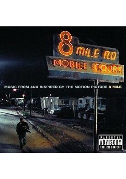 Eminem - 8 Milden /cd