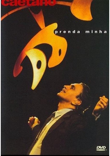 Caetano Veloso - Prenda Minha / DVD