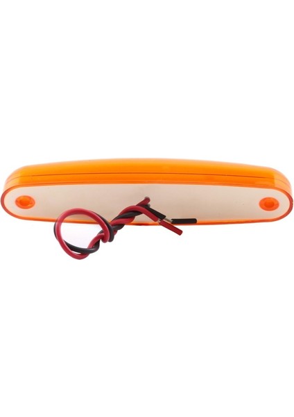 Neon Parmak LED Lamba Sarı 12V-24V modelleri