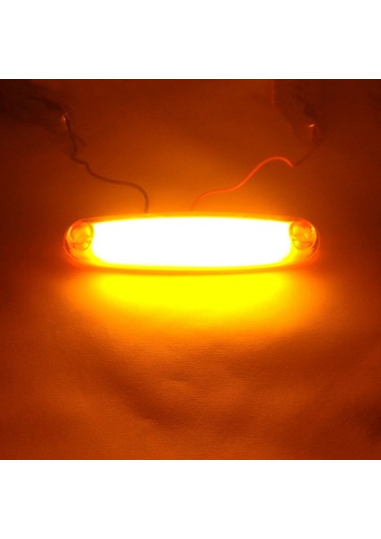 Neon Parmak LED Lamba Sarı 12V-24V fırsatları