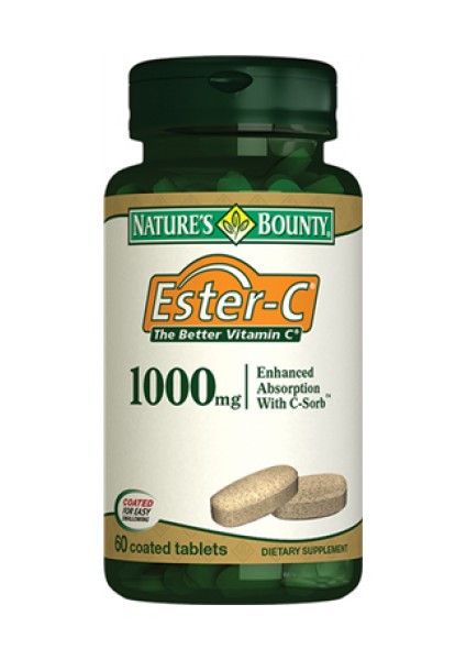 Ester-C 1000 Mg 60 Tablet