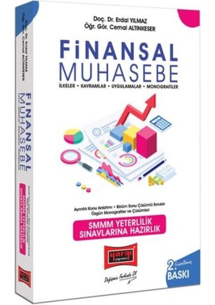 Finansal Muhasebe SMMM Yeterlilik Sınavlarına Hazırlık