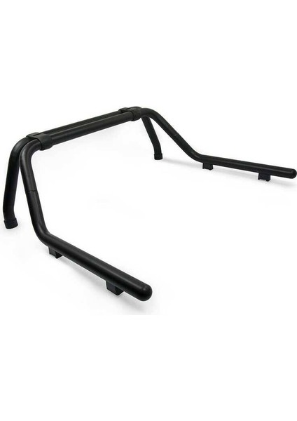 Mercedes X-Class Kobra Roll Bar Çap:60 Siyah 2017 ve Sonrası