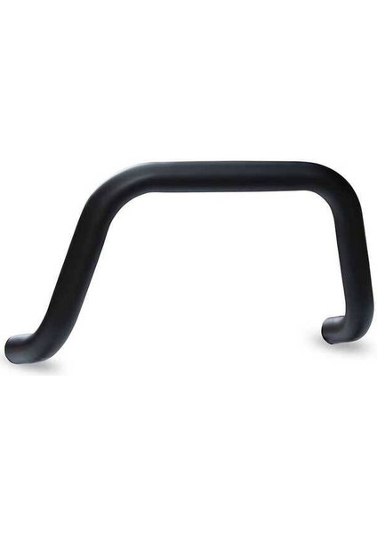 Mitsubishi L200 Pars Ön Koruma Çap:76 Siyah 2007-2015 Arası