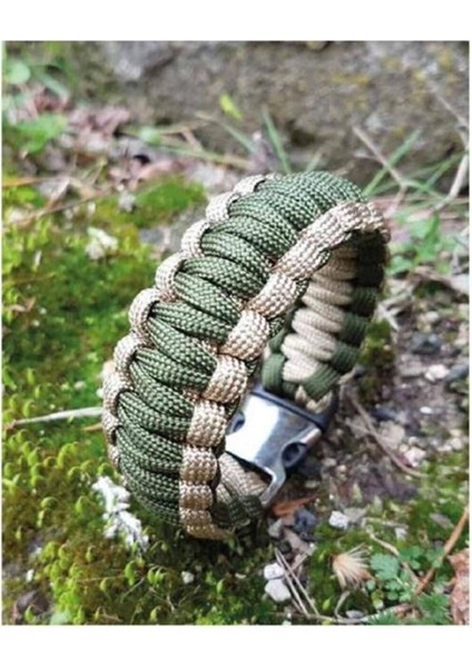 Magnezyumlu Paracord