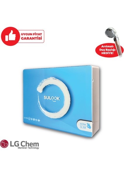 Yeni Nesil Su Arıtma Sistemi Lg Memran