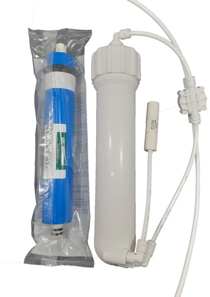 Su Arıtma Cihazı Membran Housıng Seti + Membran