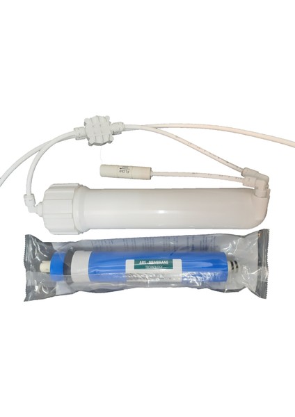 Su Arıtma Cihazı Membran Housıng Seti + Membran fırsatları