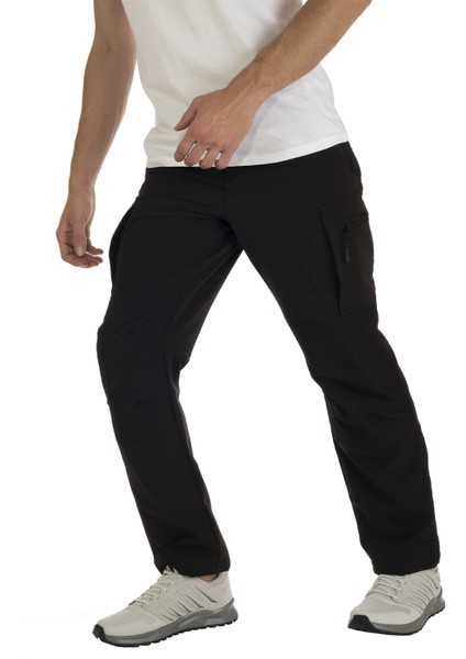 Mysia Erkek Outdoor Pantolon - Siyah modelleri
