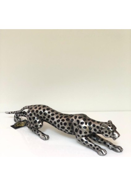 Biblo Çita Gümüş 45 cm