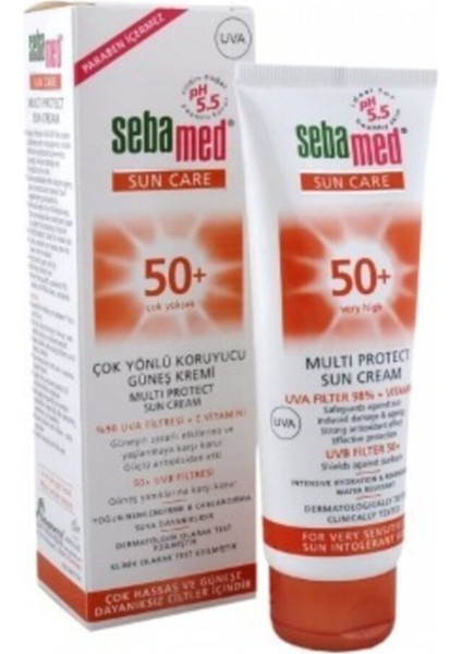 Sun Care 50+ Güneş Koruyucu Krem