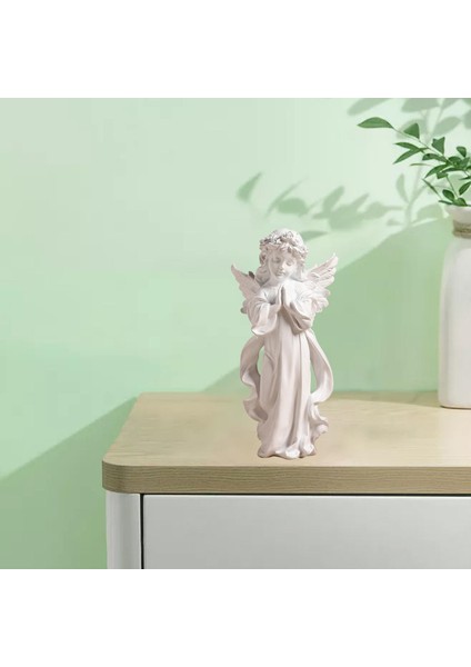 Melek Kız Heykeli 15 cm (Yurt Dışından) fırsatları