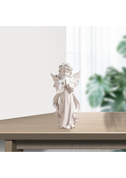 Melek Kız Heykeli 15 cm (Yurt Dışından) indirimleri