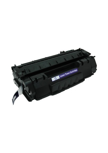 Q7553A/Q5949A HP Uyumlu 2015/CRG715/1160/1320/3390/3392 Toner Siyah