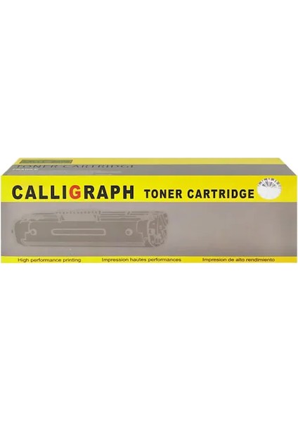 W1103A HP Uyumlu Toner 2.500 Sayfa Siyah 1000A/1000W/1200A/1200W modelleri