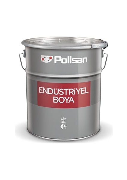 Endüstriyel Boya Aluminyum 15 kg