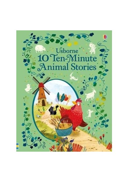 10 Ten Minute Animal Stories