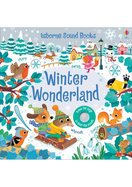 Winter Wonderland Sound Book