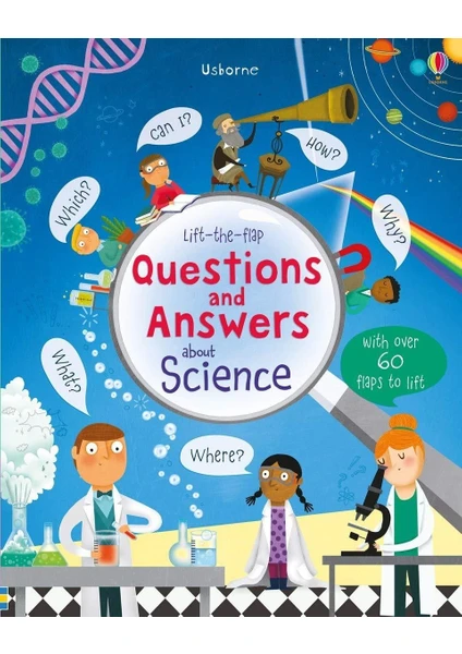 Question & Answers About Science