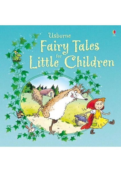 Fairy Tales For Little Children