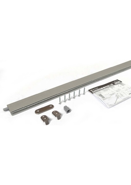 Kapı Altı Giyotini Gizli 123 cm