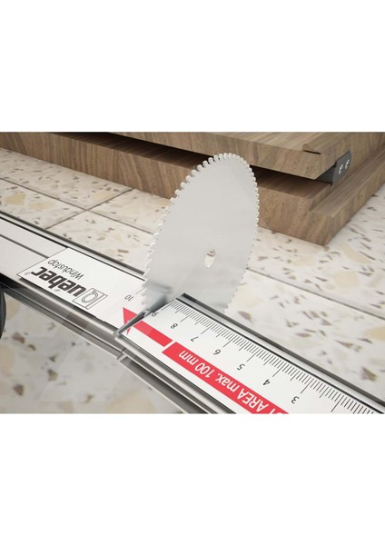 Kapı Altı Giyotini Gizli 123 cm