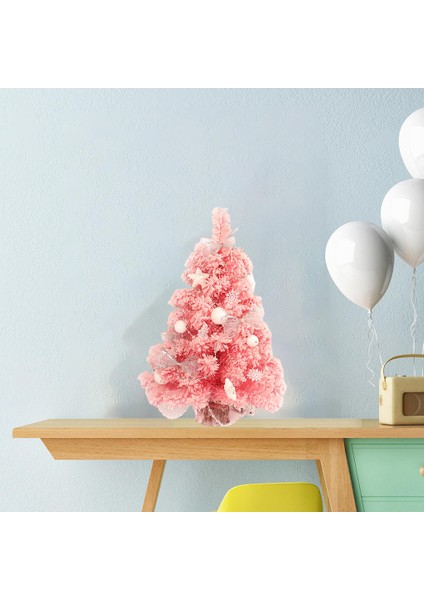 F Fityle Pvc Noel Ağacı Noel Hediyeleri Gece Lambası Yeni Yıl Partisi Için Kapalı Çocuklar Için 32X32X60 cm fiyatları