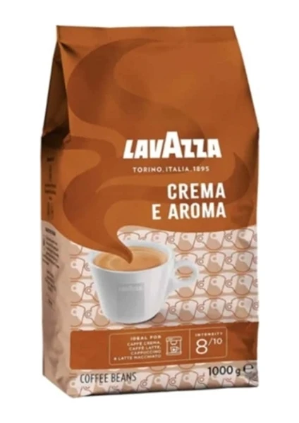 Crema E Aroma Çekirdek Kahve 1 kg