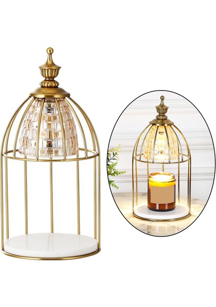 F Fityle Mum Isıtıcı Balmumu Melter Parfüm Lambası Aroma Yatak Odası Gece Lambası Ab Tak Altın Kaplama(Yurt Dışından) indirimleri