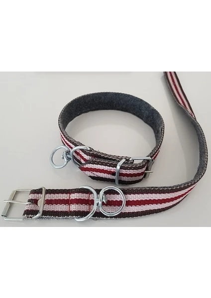 Köpek Tasması 70 cm Tasma Çapı 19-21 mm Büyük Köpek Tasması