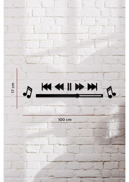 Müzik Bar Motifli Dekoratif Ahşap Tablo modelleri
