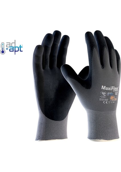 Maxiflex Ultimate Ad-Apt 42-874 İş Eldiven No:10