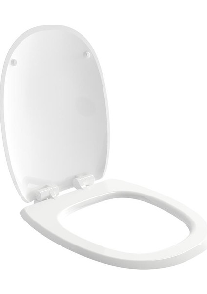 Bocchi Strata Parlak Beyaz Rimless Asma Kanalsız Klozet Kapak Dahil 1412-001-0128 fiyatları