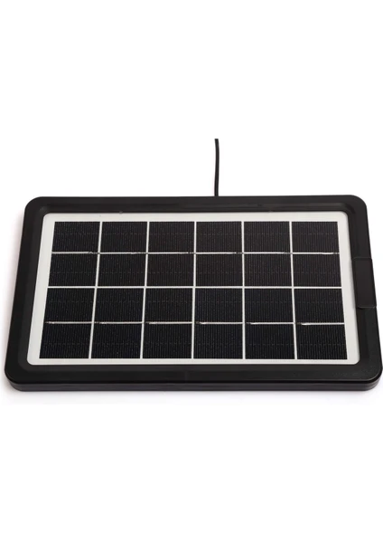 Powerdex PD-6005 9V 3.5W Güneş Paneli Solar