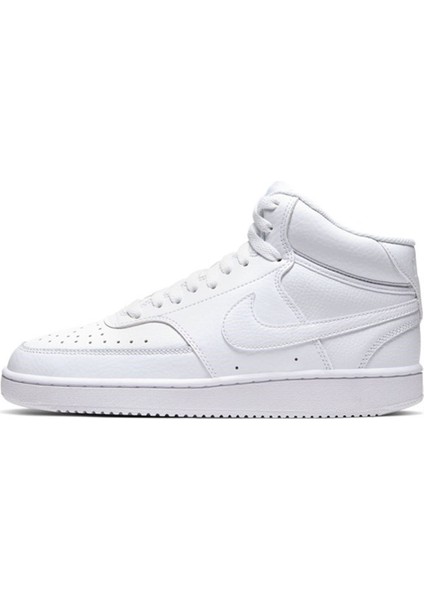 Court Vision Mid Kadın Sneaker Spor Ayakkabı CD5436-100 V3 indirimleri