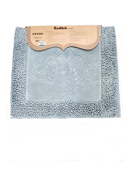 Pamuklu Marıne 60*100+50*60 Aqua Klozet Takımı