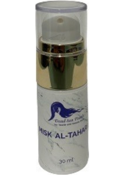 Dead Sea Pearl Misk Al Tahara 30 ml