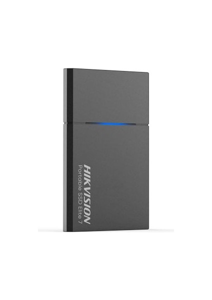 1000GB External HS-ESSD-ELITE7(STD)-BLACK-1000GB Taşınabilir SSD