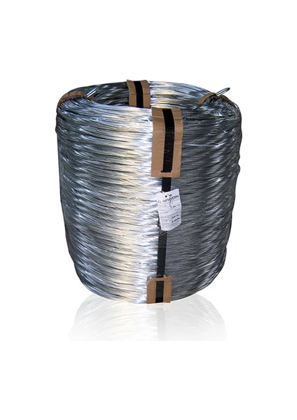 Galvanizli Tel 5 kg (1,5mm)