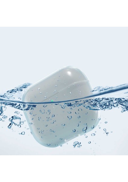 Apple Airpods 3. Nesil ile uyumlu Kılıf Sert PC Şeffaf Case 14 fiyatları