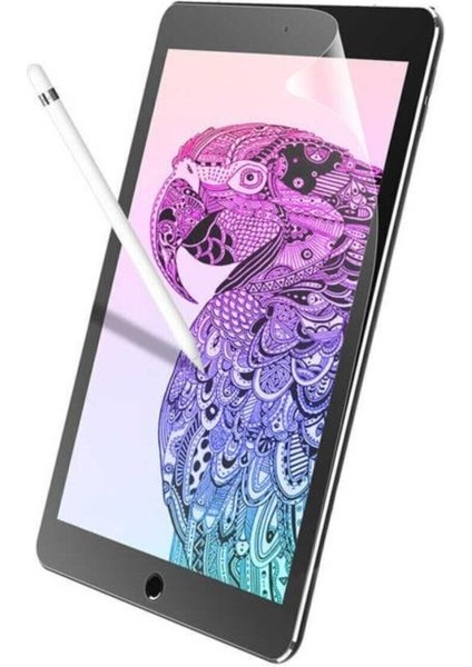 Samsung Galaxy Tab S7 Fe Lte T737 Paper Like Mat Ekran Koruyucu
