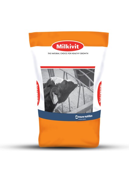 Milkivit Buzağı, Kuzu, Oğlak Maması, Süt Tozu, 25 kg