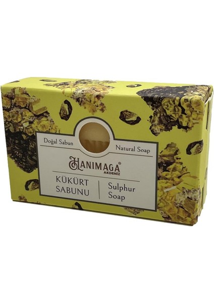 Doğal Sabun 100GR Kükürt fiyatları