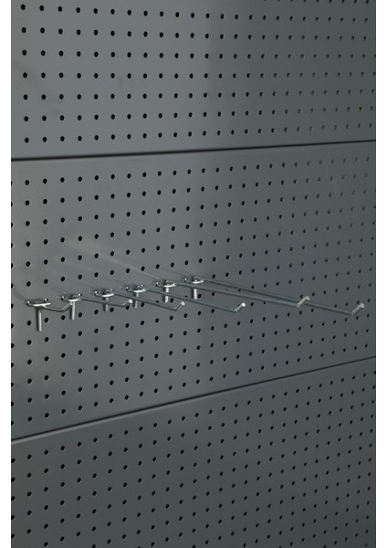 Delikli Fona 15 cm Ekonomik Kanca 20'li Paket modelleri