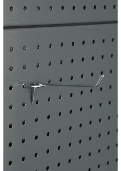 Delikli Fona 15 cm Ekonomik Kanca 20'li Paket fırsatları