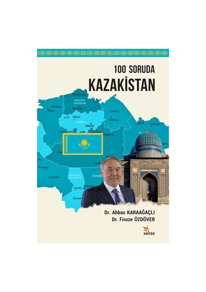 100 Soruda Kazakistan - Abbas Karaağaçlı