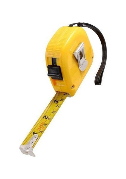 Hengshida 33 Ft 10 Metre Çelik Şerit Metre 10 Metrelik Metre 1410