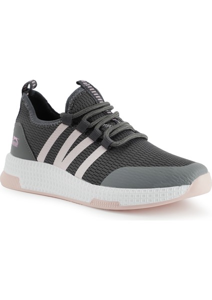 TUESDAY I Kadın Sneaker Koşu & Yürüyüş Ayakkabısı Koyu Gri / Pembe fiyatları